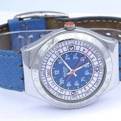 SWATCH IRONY HERRENUHR QUARTZ