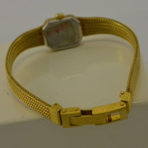 DUGENA / Quartz / vergoldet