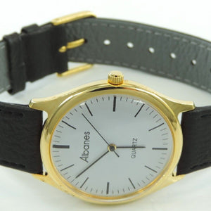 Albanes Herrenuhr Quartz