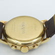 Laden Sie das Bild in den Galerie-Viewer, Saint-Blaise Chronographe Classique Herrn Uhr Silbervergoldet Handaufzug
