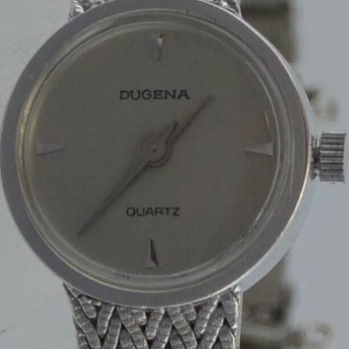 DUGENA Damenuhr / Quartz
