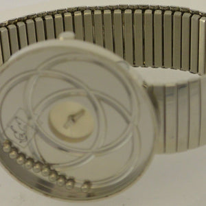 Ausgefallene Damenuhr / Quartz
