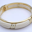 Laden Sie das Bild in den Galerie-Viewer, Vintage Modeschmuck Armreif ca. 18,5cm
