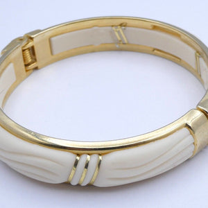 Vintage Modeschmuck Armreif ca. 18,5cm