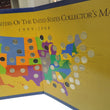 Laden Sie das Bild in den Galerie-Viewer, First State Quarters Of The United States Collector&#39;s Map 1999 - 2008
