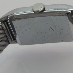 CYMA VINTAGE UNISEX-UHR HANDAUFZUG