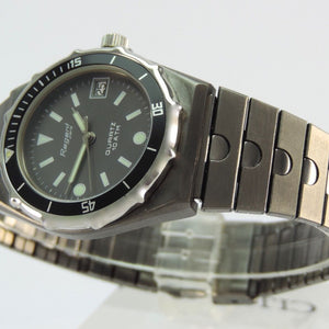 Vintage Regent Para Quartz 10 ATM Herrenuhr