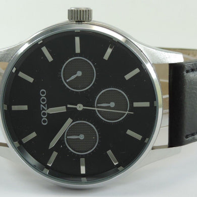 OOZOO Herrenuhr / Chrono-Look / Quarz