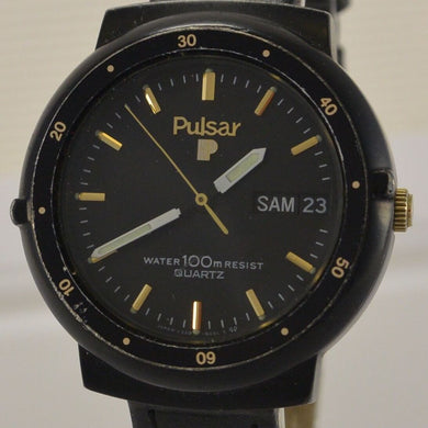 Pulsar Quartz Damenuhr Ref-V348