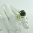 Laden Sie das Bild in den Galerie-Viewer, Damen Ring Vintage mit Achat / 585er Gold - 53 16,8 mm Ø
