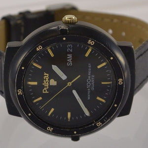 Pulsar Quartz Damenuhr Ref-V348