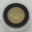 Laden Sie das Bild in den Galerie-Viewer, Die Pyramiden von Giseh - 1500 Francs Cfa 2006 PP .917 Gold PP
