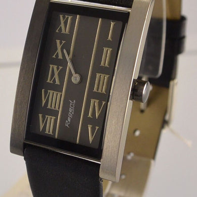 Regent Söhnle Herren Armbanduhr Uhr Quarz Mineralsglas