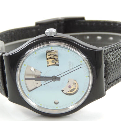 Swatch Earth Summit Herrenuhr Automatic 23 Jewels AG 1991