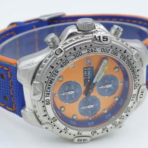 Time Force Chronograph Herrenuhr Quarz