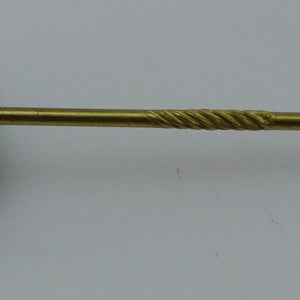 Anstecknadel - IG METALL / rund
