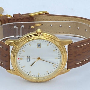 Citizen Herren Armbanduhr Uhr Quarz