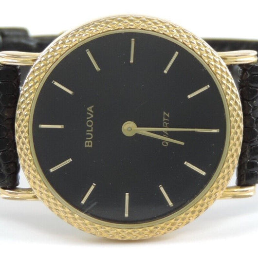 Bulova Damenuhr Quarz Ref: 830 40 81