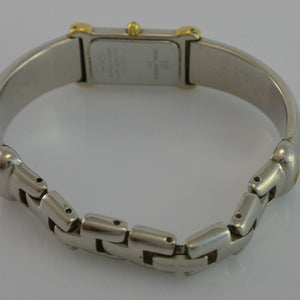 MICHEL HERBELIN - Damenuhr / Quartz / Bi-Color - Ref. 1037.B