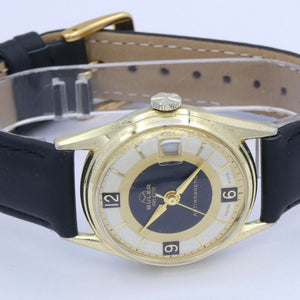 Vintage Buler Arlette Antimagnetic Herrenuhr / Handaufzug Ref-1230