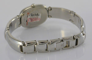 Jacques Lemans - Damenuhr / Quartz / Edelstahl / Saphirglas-