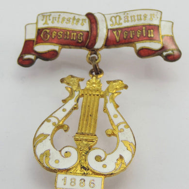 Vintage Anstecknadel