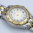 Laden Sie das Bild in den Galerie-Viewer, Jean Marcel Automatik Herrenuhr Stahl&amp;Vergoldet Ref-361055-

