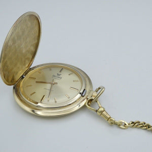 Precimax 17 Jewels Taschenuhr Handaufzug Made Swiss