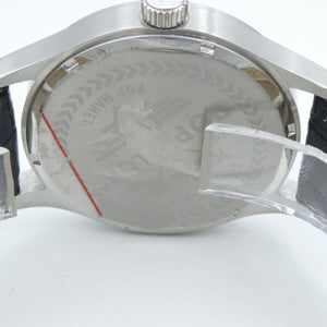 Pop-Pilot Kixi Uniquely Color-Calibrated Timepiece Herrenuhr Quarz 42mm