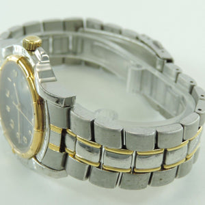 Junghans Herrenuhr Quartz Ref :41/4221