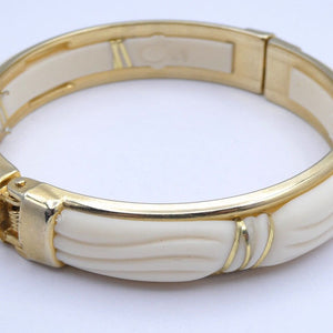 Vintage Modeschmuck Armreif ca. 18,5cm
