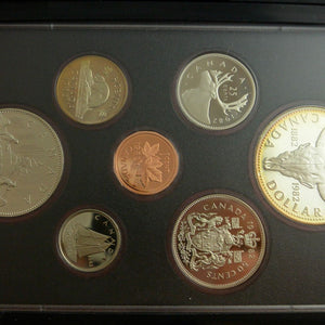 1982 Royal Canadian Mint / Kursmünzen / Canadian Dollar