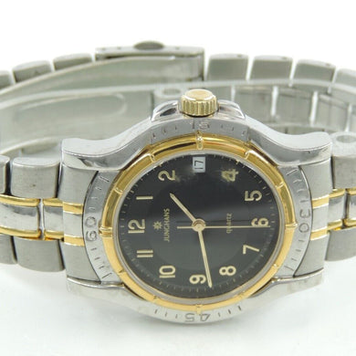 Junghans Herrenuhr Quartz Ref :41/4221