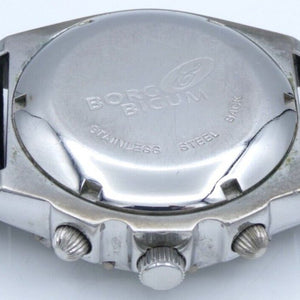 Borg Bigum Herrenuhr / Chrono-Look / Quarz
