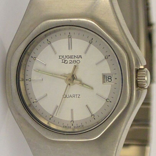 Dugena DQ 280 Unisexuhr / Quarz