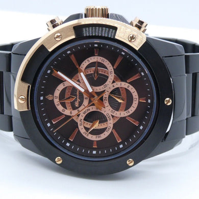 Burgmeister Chronograph Herrenuhr Automatik / Ref.: BM341-622