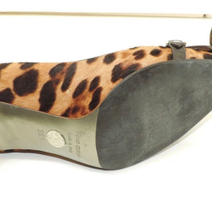 Dolce & Gabbana Original Damen Pumps Größe 38,5