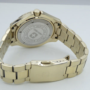 Swiss Military Hanowa Quarz 10 ATM Ref: 06-5296