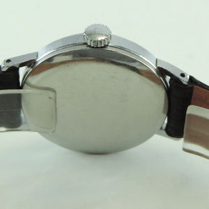 Globus 17 Jewels Lever Vintage Damenuhr Handaufzug