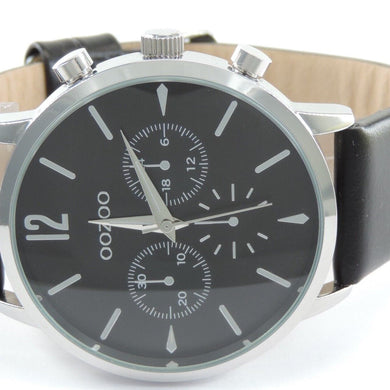 OOZOO Herrenuhr / Chrono-Look / Quarz