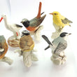 Laden Sie das Bild in den Galerie-Viewer, Sammlung 7 Göbel Porzellanvögel made in Germany

