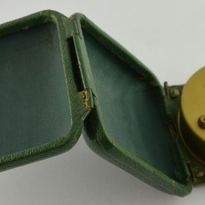 JUNGHANS bi vox / Vintage Wecker / Alarm