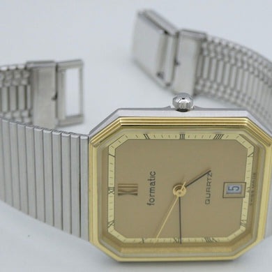 Formatic Vintage Unisex Uhr