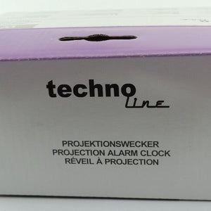 TechnoLine Projektionswecker WT 537