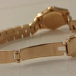 Laden Sie das Bild in den Galerie-Viewer, Original Marc by Marc Jacobs Damen Uhr Rosegold-rot Ref: MBM3311
