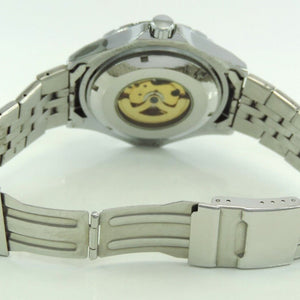 Jaragar Herren Armbanduhr / Automatik