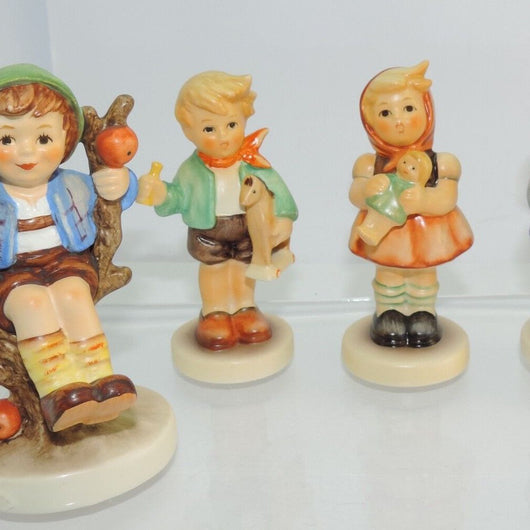 Sammlung 4 Kinderfiguren 