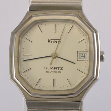 Koha Herrenuhr / Quartz