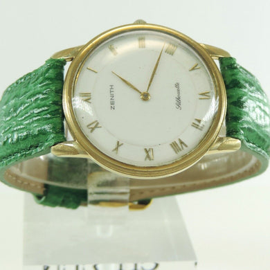 Vintage Zenith Silhouette Herrenuhr/ Quartz