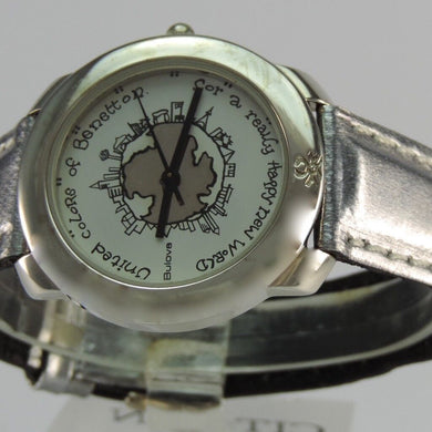 Benetton by Bulova Damen Armbanduhr, Kinderuhr 